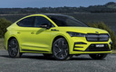 2024 Skoda Enyaq RS Coupe iV (AU)