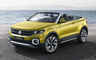 2016 Volkswagen T-Cross Breeze Concept