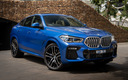 2020 BMW X6 M Sport (AU)