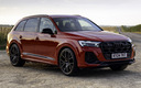 2024 Audi SQ7 Black Edition (UK)