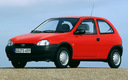 1997 Opel Corsa [3-door]