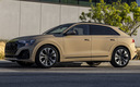 2025 Audi Q8 S line (US)