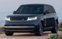 2024 Range Rover SV Riviera Edition