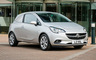 2015 Vauxhall Corsavan