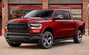 2022 Ram 1500 Big Horn Crew Cab Built to Serve Edition