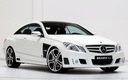 2009 Mercedes-Benz E-Class Coupe by Brabus
