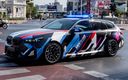 2025 BMW M5 Touring MotoGP Safety Car