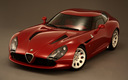 2011 Alfa Romeo TZ3 Stradale