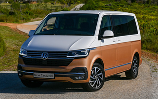 Volkswagen Caravelle (2020) ZA (#101504)