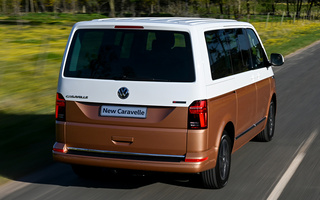 Volkswagen Caravelle (2020) ZA (#101506)