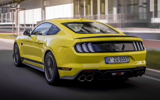 2021 Ford Mustang Mach 1 (EU) - Wallpapers and HD Images | Car Pixel