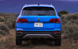 Volkswagen Taos (2022) US (#101672)