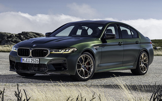 BMW M5 CS (2021) (#103087)