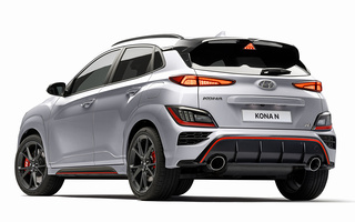 Hyundai Kona N (2021) (#104200)