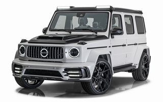 Mercedes-Benz G-Class Viva Edition by Mansory (2021) (#104412)