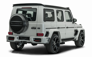 Mercedes-Benz G-Class Viva Edition by Mansory (2021) (#104413)