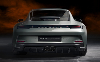 2021 Porsche 911 GT3 70 Years (AU) - Wallpapers and HD Images | Car Pixel
