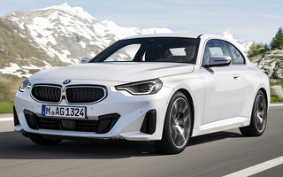 BMW 2 Series Coupe (2021) (#105084)