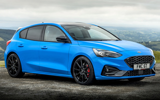 Ford Focus ST Edition (2021) UK (#105508)