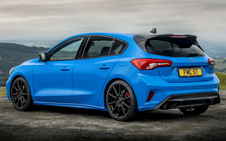 Ford Focus ST Edition (2021) UK (#105509)