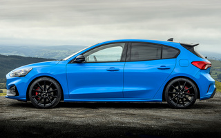 Ford Focus ST Edition (2021) UK (#105510)