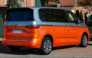 Volkswagen Multivan eHybrid (2021) (#106311)