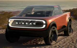 Nissan Surf-Out Concept (2021) (#106900)