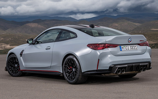 BMW M4 CSL Coupe (2022) (#108702)