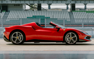 Ferrari 296 GTS Assetto Fiorano (2022) (#109406)