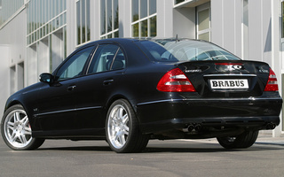 Brabus E V12 S based on E-Class (2002) (#110144)