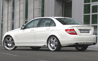 Mercedes-Benz C-Class by Brabus (2007) (#110206)