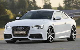 Audi A5 Coupe by Rieger (2012) (#113494)