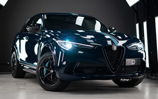 Alfa Romeo Stelvio Quadrifoglio Full Custom by Garage Italia (2020) (#115716)