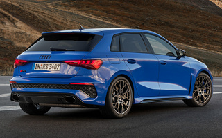 Audi RS 3 Sportback Performance Edition (2022) (#116755)