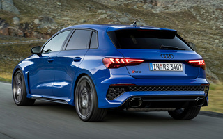 Audi RS 3 Sportback Performance Edition (2022) (#116758)