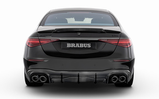 Brabus 930 based on S-Class (2024) (#121680)