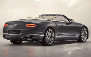 Bentley Continental GT Convertible Boodles by Mulliner (2024) UK (#121995)
