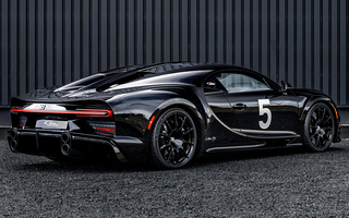 Bugatti Chiron Super Sport Hommage T50S (2024) (#122101)