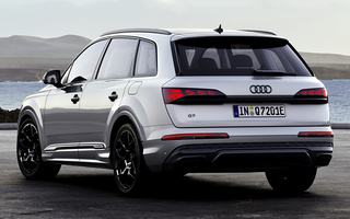 Audi Q7 Plug-In Hybrid (2024) (#122172)