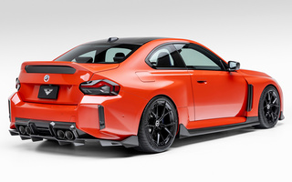 BMW M2 Coupe VRS Carbon Aero Kit by Vorsteiner (2024) (#122201)