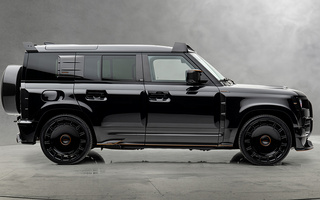 Land Rover Defender 110 Black Edition by Mansory (2024) (#122219)