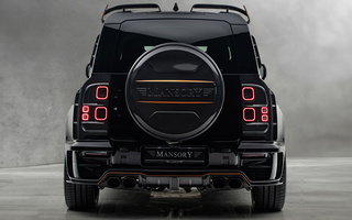 Land Rover Defender 110 Black Edition by Mansory (2024) (#122220)