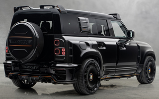 Land Rover Defender 110 Black Edition by Mansory (2024) (#122223)