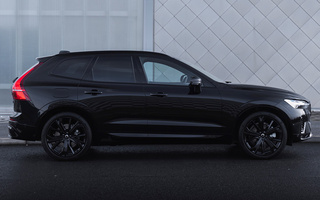 Volvo XC60 Recharge Black Edition (2024) UK (#122342)