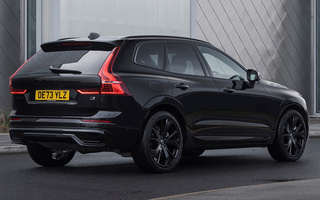 Volvo XC60 Recharge Black Edition (2024) UK (#122343)