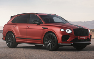 Bentley Bentayga Apex Edition by Mulliner (2024) (#122408)