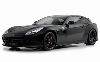 Ferrari GTC4Lusso by Mansory (2024) (#122456)