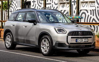 Mini Countryman C (2024) AU (#122497)