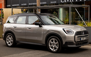 Mini Countryman C (2024) AU (#122500)