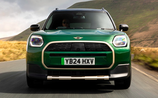 Mini Countryman E (2024) UK (#122501)